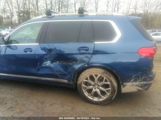 5UXCW2C07N9L44946 BMW X7 Xdrive40i