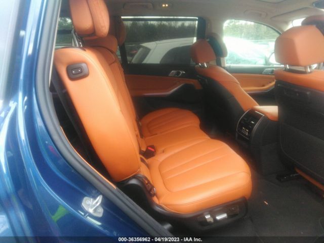 5UXCW2C07N9L44946 BMW X7 Xdrive40i