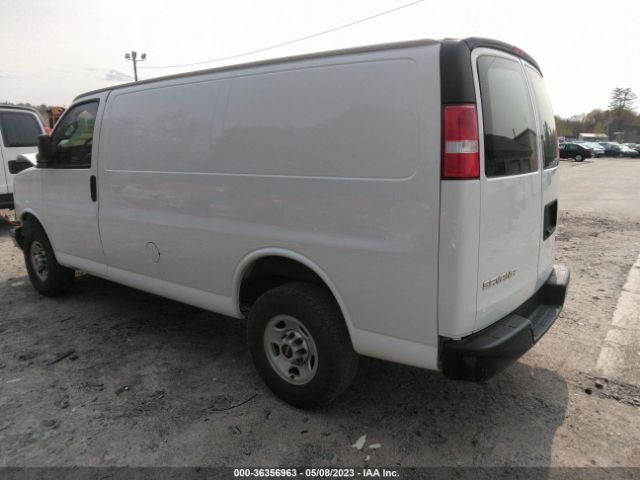 1GTW7AFG4K1329796 GMC Savana 2500 Work Van