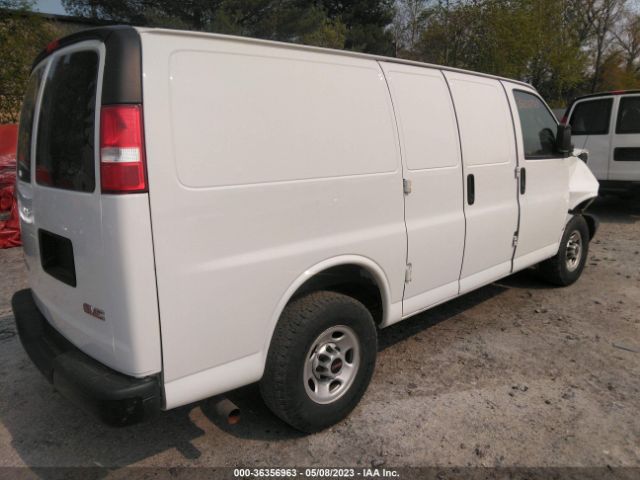 1GTW7AFG4K1329796 GMC Savana 2500 Work Van