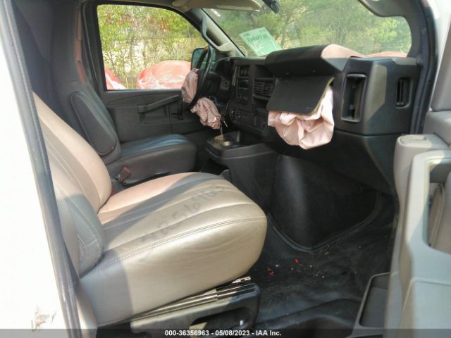 1GTW7AFG4K1329796 GMC Savana 2500 Work Van