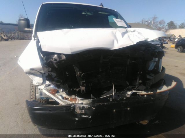 1GTW7AFG4K1329796 GMC Savana 2500 Work Van