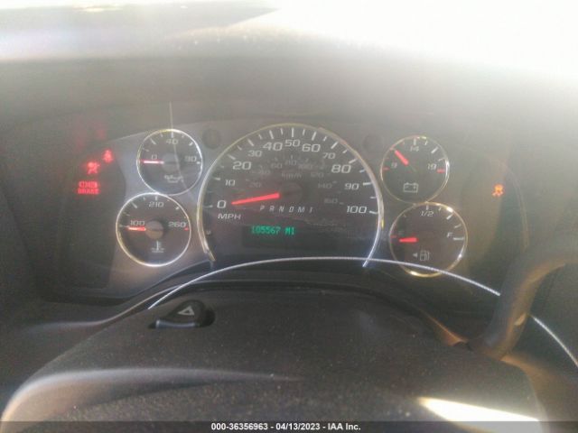 1GTW7AFG4K1329796 GMC Savana 2500 Work Van