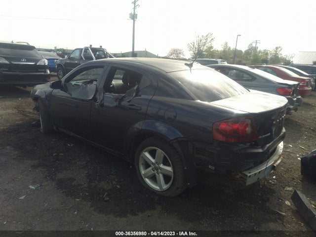 Aukcja sprzedaży 2013 Dodge Avenger Se, vin: 1C3CDZAB9DN636838, numer aukcji: 36356980