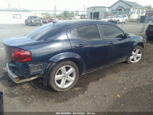 Aukcja sprzedaży 2013 Dodge Avenger Se, vin: 1C3CDZAB9DN636838, numer aukcji: 36356980