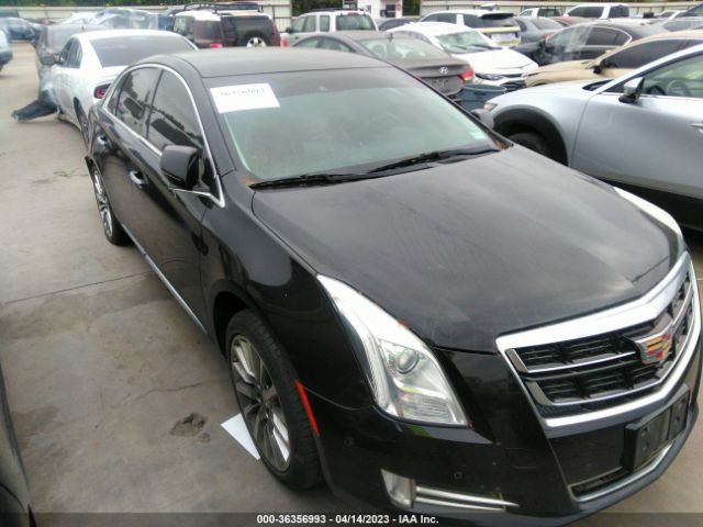 36356993 :رقم المزاد ، 2G61M5S35G9169057 vin ، 2016 Cadillac Xts Luxury Collection مزاد بيع