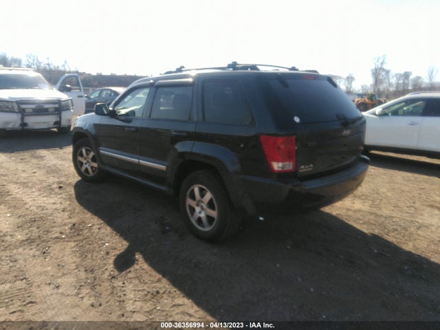 2009 JEEP GRAND CHEROKEE ROCKY MOUNTAIN VIN: 1J8GR48K49C549304