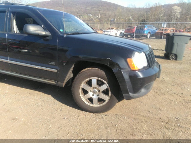 2009 JEEP GRAND CHEROKEE ROCKY MOUNTAIN VIN: 1J8GR48K49C549304