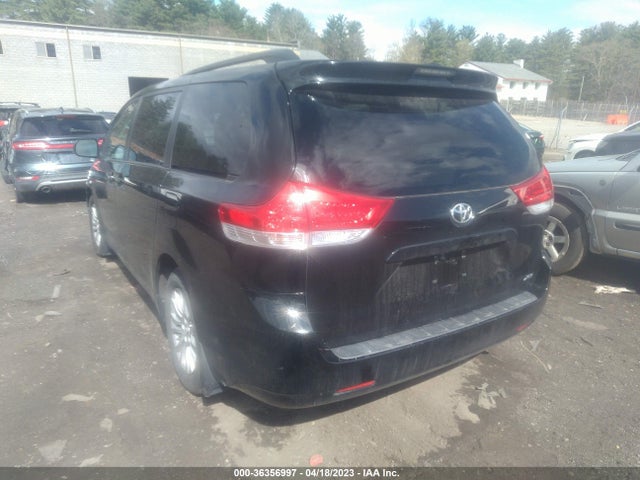 2012 TOYOTA SIENNA XLE AAS/XLE/LTD VIN: 5TDYK3DC4CS278128