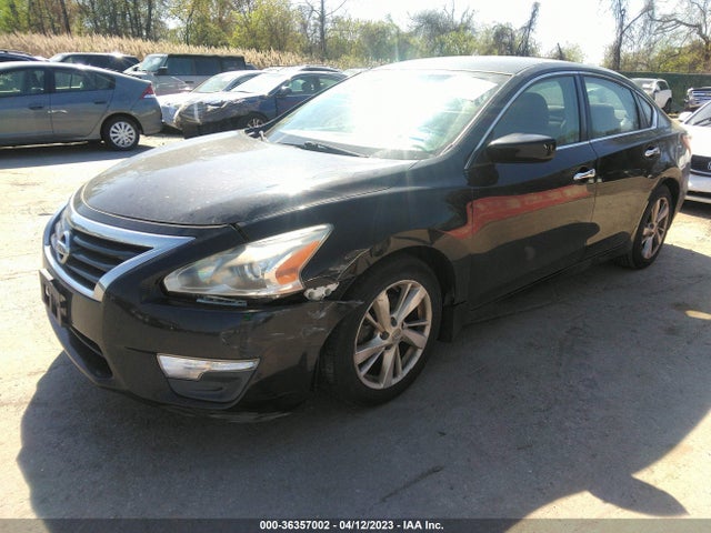 2013 NISSAN ALTIMA 2.5 SV VIN: 1N4AL3AP6DC175579