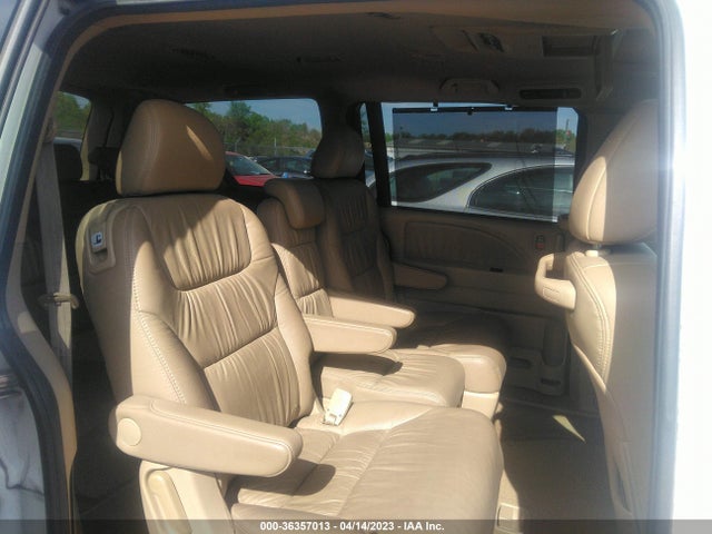 2010 HONDA ODYSSEY TOURING VIN: 5FNRL3H90AB037250
