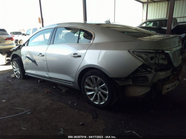 1G4GB5G32EF238065 Buick Lacrosse Leather