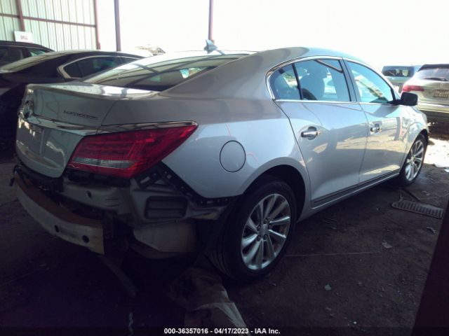 1G4GB5G32EF238065 Buick Lacrosse Leather