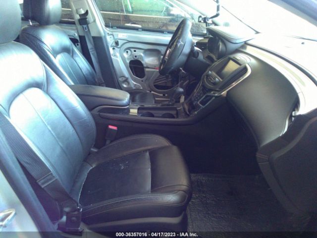 1G4GB5G32EF238065 Buick Lacrosse Leather
