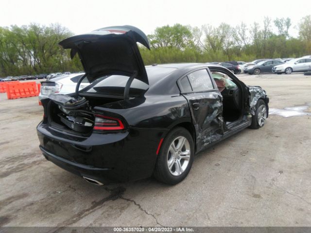 2C3CDXBG2KH659849 Dodge Charger Sxt Rwd