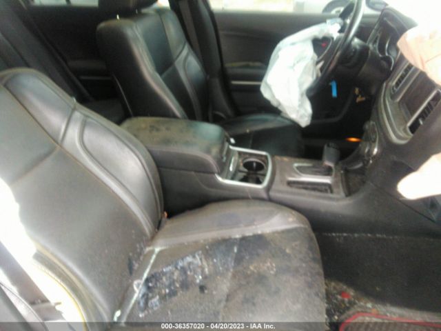 2C3CDXBG2KH659849 Dodge Charger Sxt Rwd