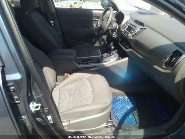 2015 KIA SPORTAGE LX VIN: KNDPB3AC0F7699794