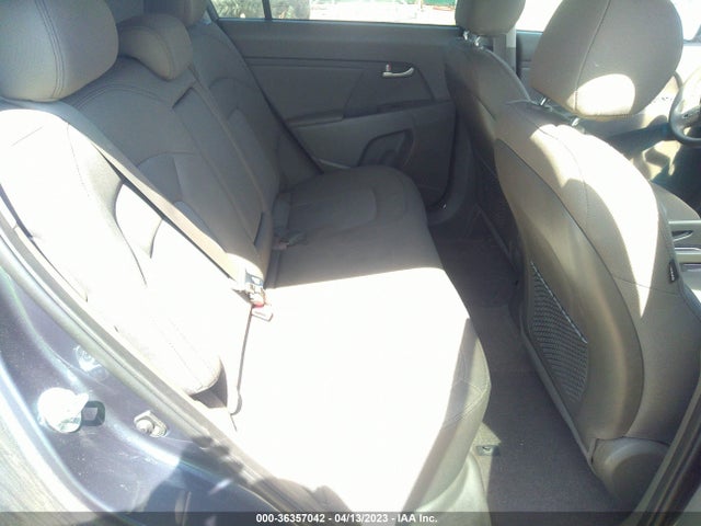2015 KIA SPORTAGE LX VIN: KNDPB3AC0F7699794