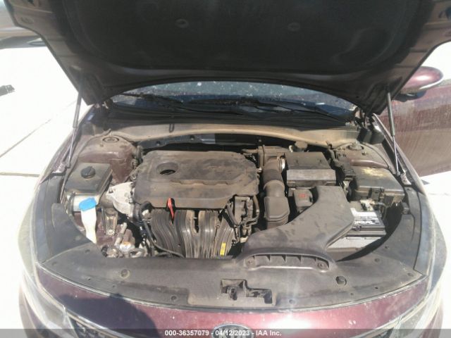 5XXGU4L37HG130559 KIA OPTIMA EX