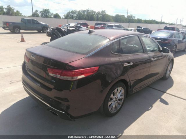 5XXGU4L37HG130559 KIA OPTIMA EX