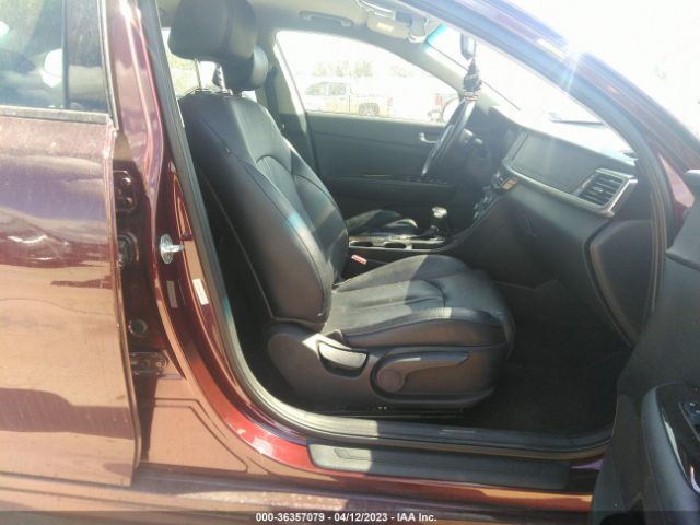 5XXGU4L37HG130559 KIA OPTIMA EX