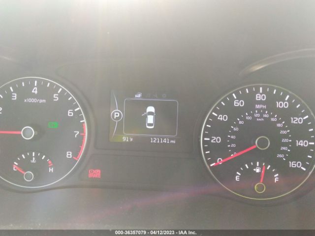 5XXGU4L37HG130559 KIA OPTIMA EX