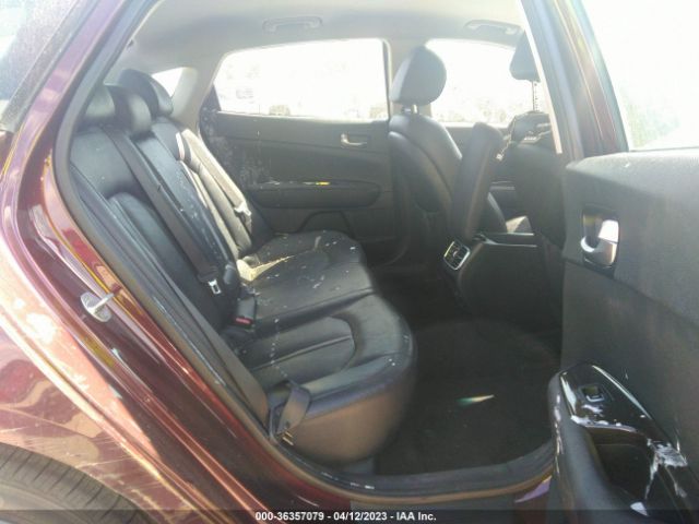 5XXGU4L37HG130559 KIA OPTIMA EX