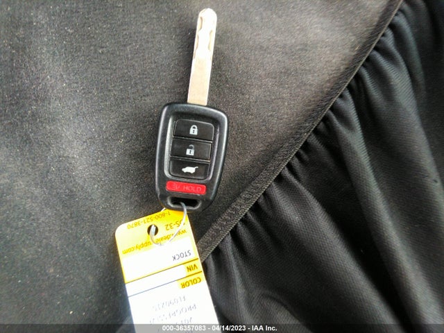 Honda CR-V LX 2015 5J6RM4H34FL090210 Image 11