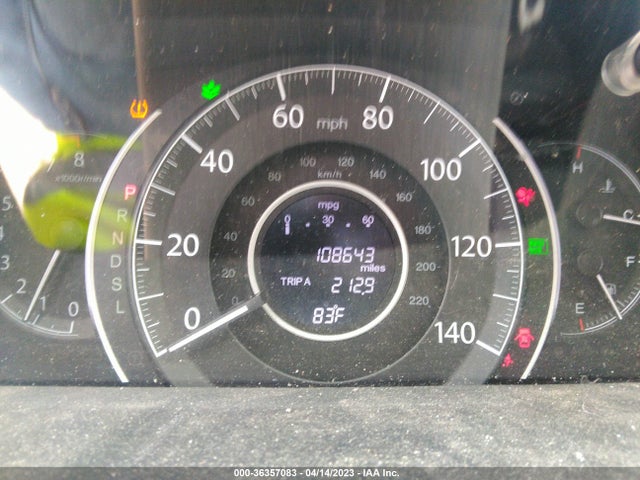 Honda CR-V LX 2015 5J6RM4H34FL090210 Image 7