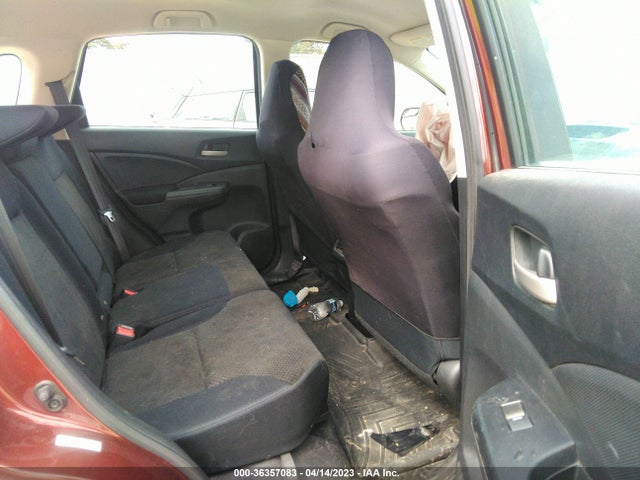 Honda CR-V LX 2015 5J6RM4H34FL090210 Image 8
