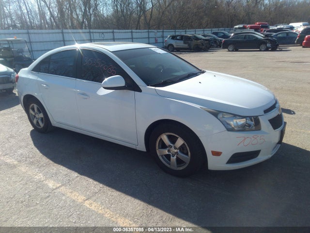 2013 CHEVROLET CRUZE 1LT VIN: 1G1PC5SB6D7271491