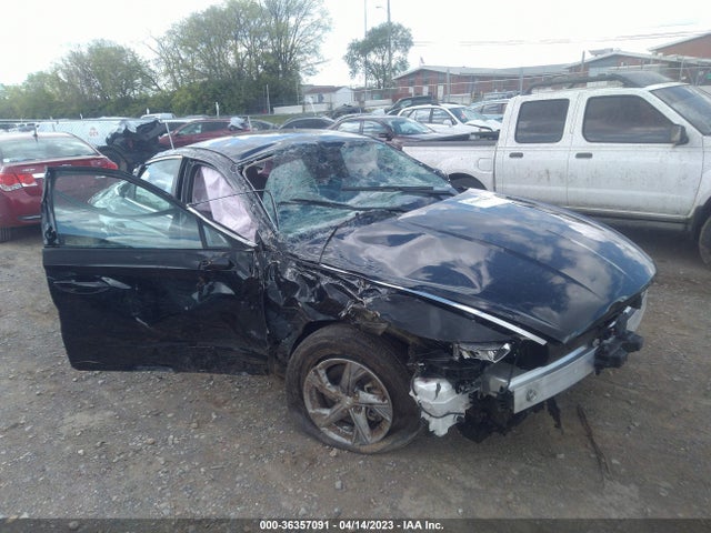 Hyundai SONATA SE 2023 KMHL24JA4PA262691 main image