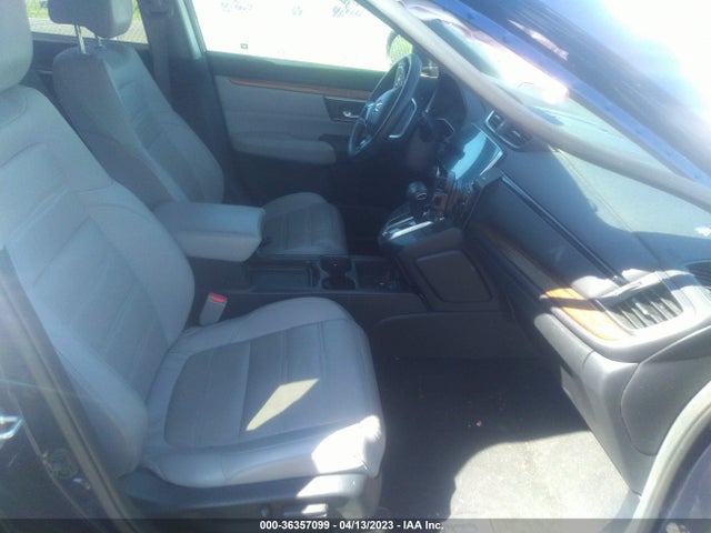 Honda Cr-v Ex-l 2017 2HKRW2H84HH605827 Image 5