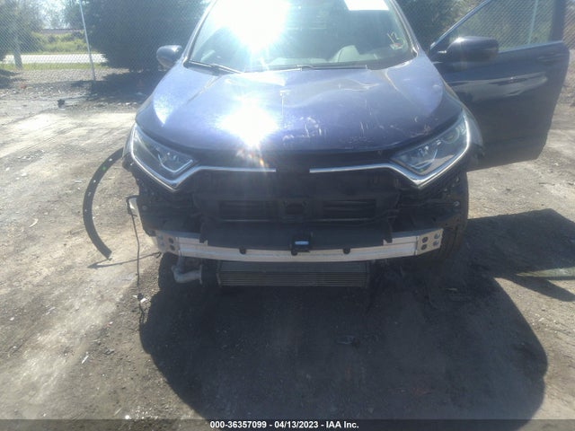 Honda Cr-v Ex-l 2017 2HKRW2H84HH605827 Image 6