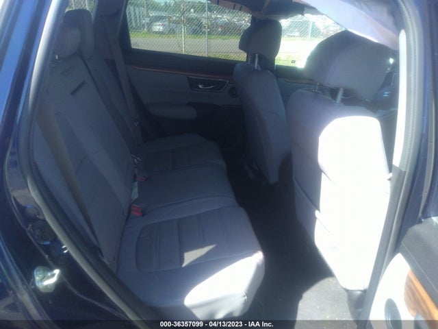 Honda Cr-v Ex-l 2017 2HKRW2H84HH605827 Image 8