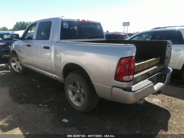 1C6RR7KT4FS527251 RAM 1500 Express