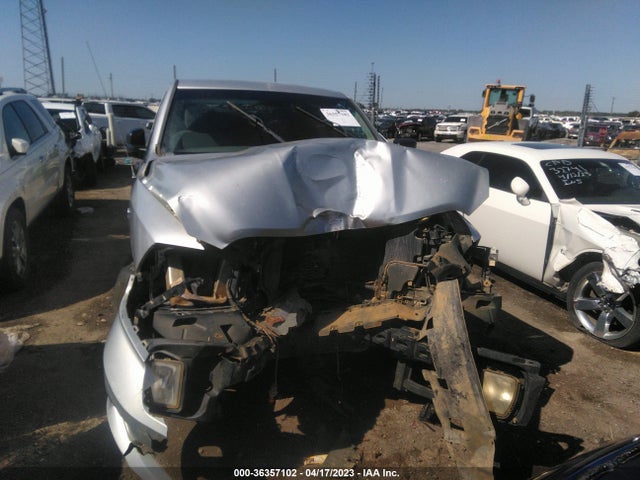 1C6RR7KT4FS527251 RAM 1500 Express