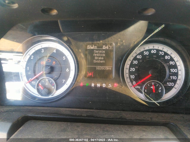 1C6RR7KT4FS527251 RAM 1500 Express