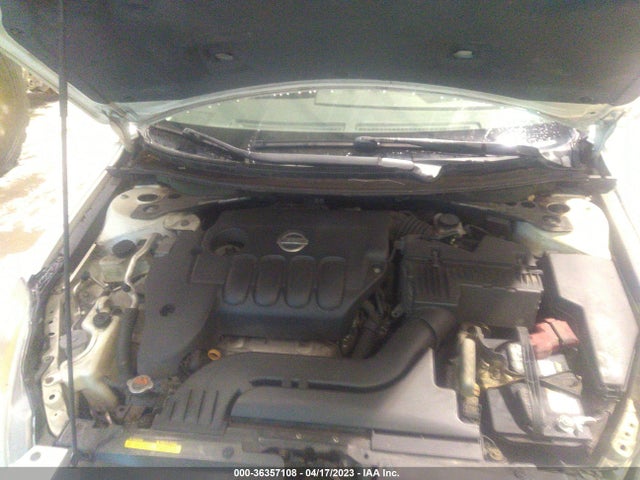 2008 NISSAN ALTIMA 2.5 VIN: 1N4AL21E48C136388