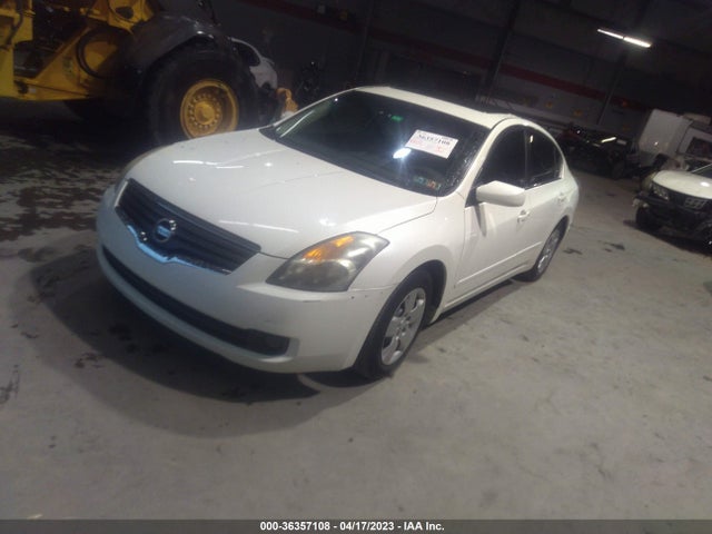 2008 NISSAN ALTIMA 2.5 VIN: 1N4AL21E48C136388