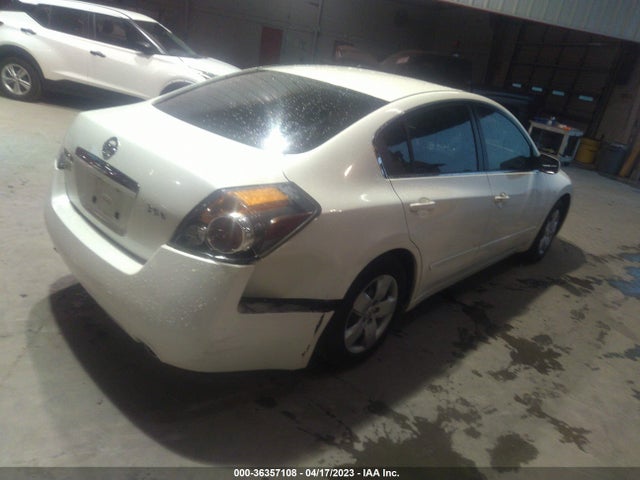 2008 NISSAN ALTIMA 2.5 VIN: 1N4AL21E48C136388