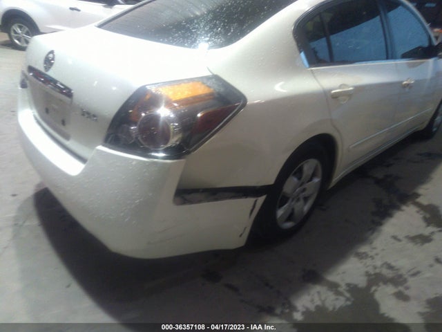 2008 NISSAN ALTIMA 2.5 VIN: 1N4AL21E48C136388