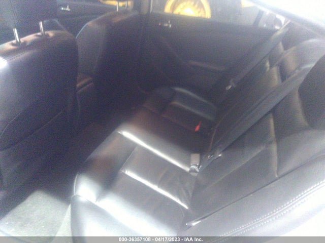 2008 NISSAN ALTIMA 2.5 VIN: 1N4AL21E48C136388