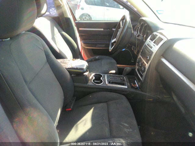 2009 DODGE CHARGER SXT VIN: 2B3KA33V59H555924