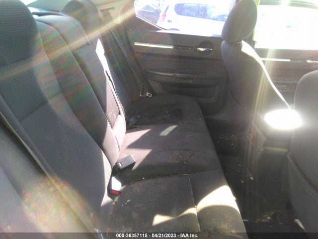 2009 DODGE CHARGER SXT VIN: 2B3KA33V59H555924