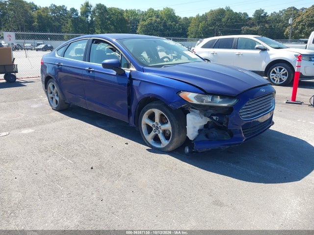 Aukcja sprzedaży 2016 Ford Fusion S, vin: 3FA6P0G72GR310787, numer aukcji: 36357130