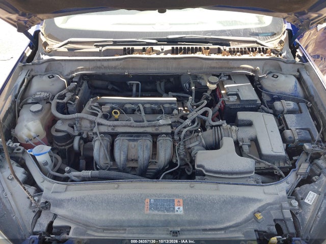 36357130 :رقم المزاد ، 3FA6P0G72GR310787 vin ، 2016 Ford Fusion S مزاد بيع