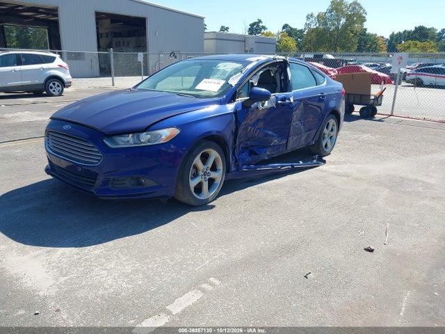 36357130 :رقم المزاد ، 3FA6P0G72GR310787 vin ، 2016 Ford Fusion S مزاد بيع
