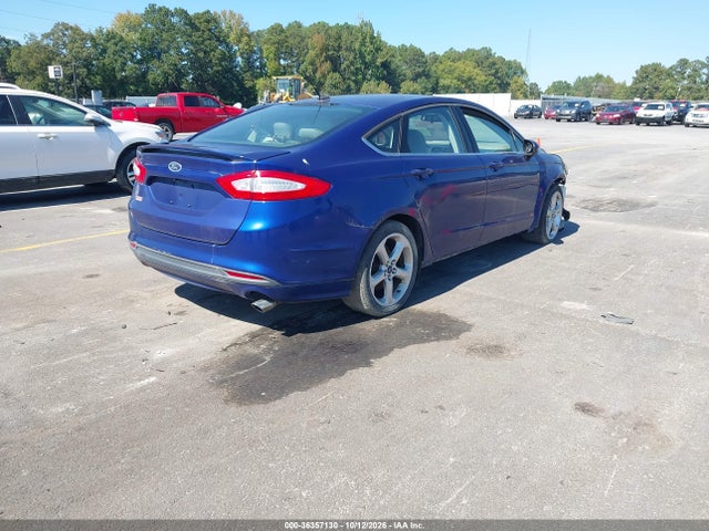 36357130 :رقم المزاد ، 3FA6P0G72GR310787 vin ، 2016 Ford Fusion S مزاد بيع