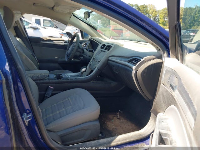 36357130 :رقم المزاد ، 3FA6P0G72GR310787 vin ، 2016 Ford Fusion S مزاد بيع